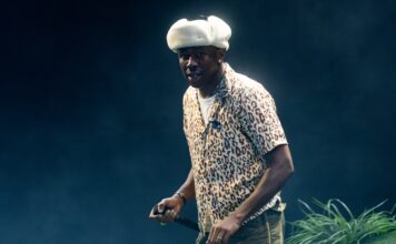 Album review: Tyler, the Creator’s ‘Chromakopia’ Tyler, the Creator performing at a festival
