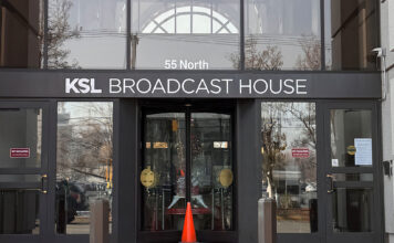 Why college students should consider an internship Front entrance to KSL Broadcast House
