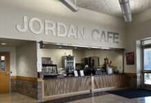 Jordan Campus cafe still in business, despite challenges Jordan Cafe open with no customers