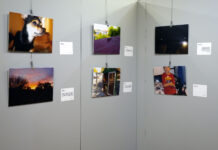 Photo exhibit depicts what a ‘beloved community’ means to kids Six photos of various subjects hanging in a gallery