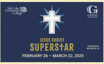 ‘Jesus Christ Superstar’ now playing at the Grand Grand Theatre - Jesus Christ Superstar - February 26 - March 22, 2025