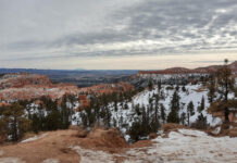 Op-ed: National Park Service terminations Bryce Canyon landscape in January