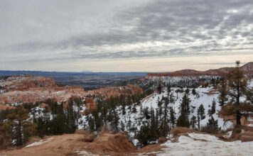 Op-ed: National Park Service terminations Bryce Canyon landscape in January