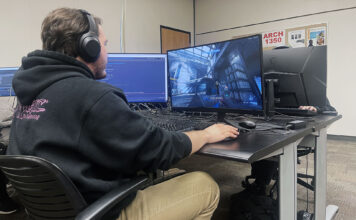 From nostalgia to brain rot: The shifting landscape of video games Man wearing headphones and playing a game on a PC