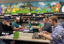 Gaming: Rewiring social connections People playing card games