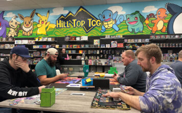 Gaming: Rewiring social connections People playing card games