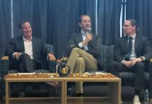 SLCC announces tuition increase for 2025-26 academic year Three administrators answering student questions