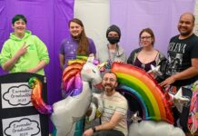 Lavender Graduation cancellation SLCC queer students celebrating graduation
