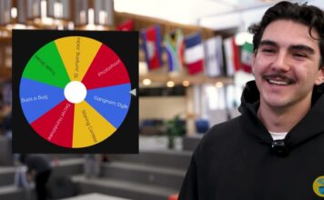 What’s Bruin’ – Rejection Therapy Pedro reacting to Gangnam style challenge