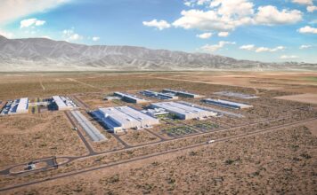 AI data centers raise concerns over water use in drought-prone Utah Rendering of Eagle Mountain Data Center