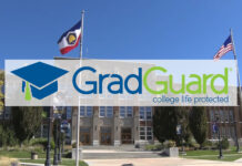 Tuition reimbursement now offered through GradGuard insurance GradGuard logo superimposed over South City Campus