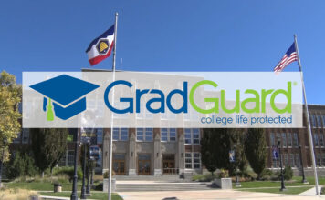Tuition reimbursement now offered through GradGuard insurance GradGuard logo superimposed over South City Campus