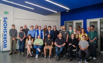 Taking advantage of SLCC learning, tutoring resources Group photo of STEM tutors