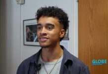 Globe News – Oct. 21, 2025 Isaiah talking about choir