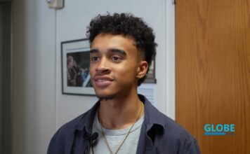 Globe News – Oct. 21, 2025 Isaiah talking about choir