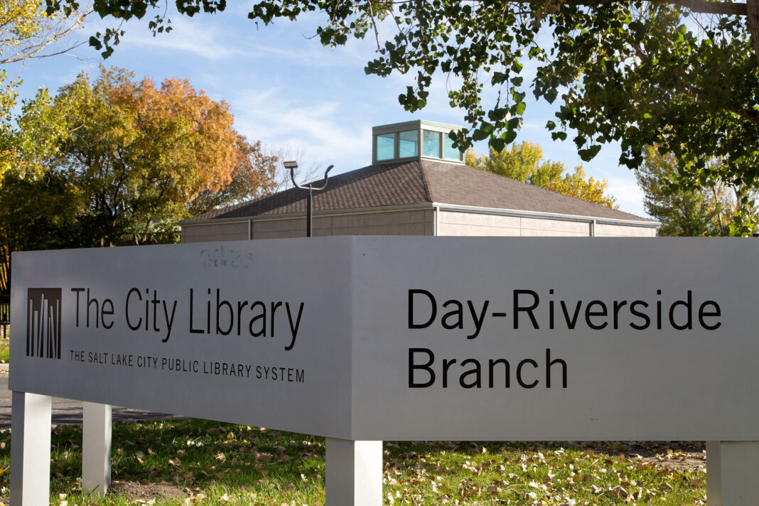 The City Library, Day-Riverside Branch