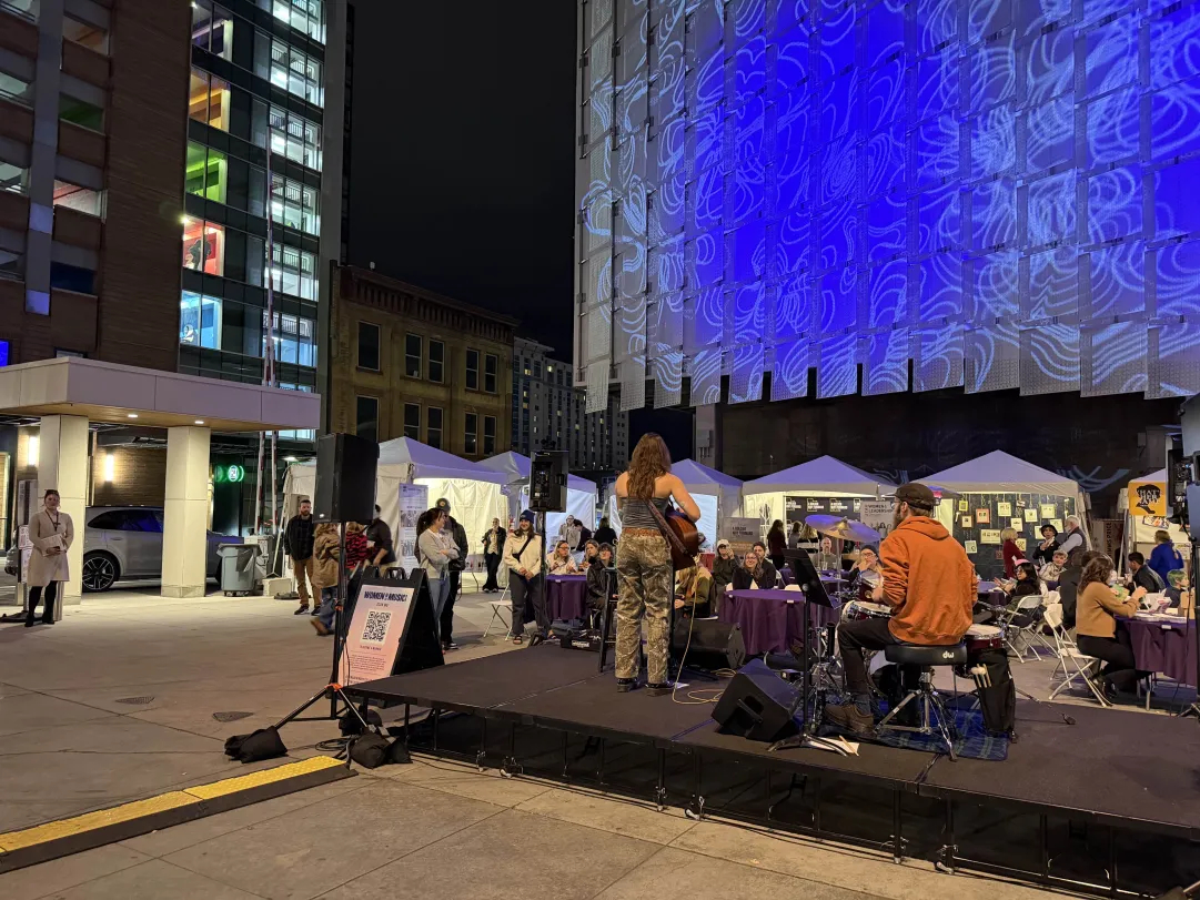 Musical, festival celebrate women’s suffrage and empowerment