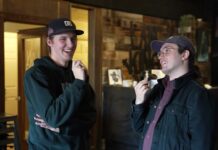 What’s Bruin’ – Surviving the Semester Drake answering a question from Spencer