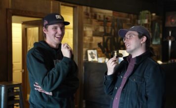 What’s Bruin’ – Surviving the Semester Drake answering a question from Spencer