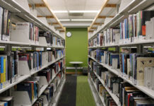 Recent Utah K-12 book bans spark discussions on censorship Library bookshelves full of books