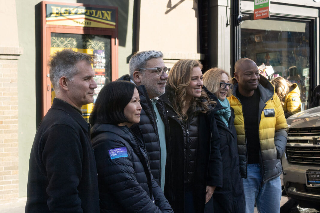 Landscape photo of Sundance Film Festival Directors