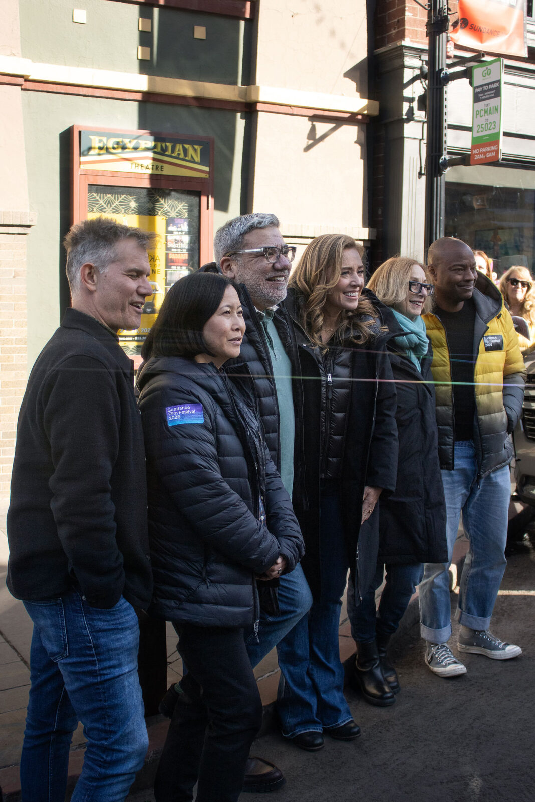 Portrait photo of the Sundance Film Festival Directors