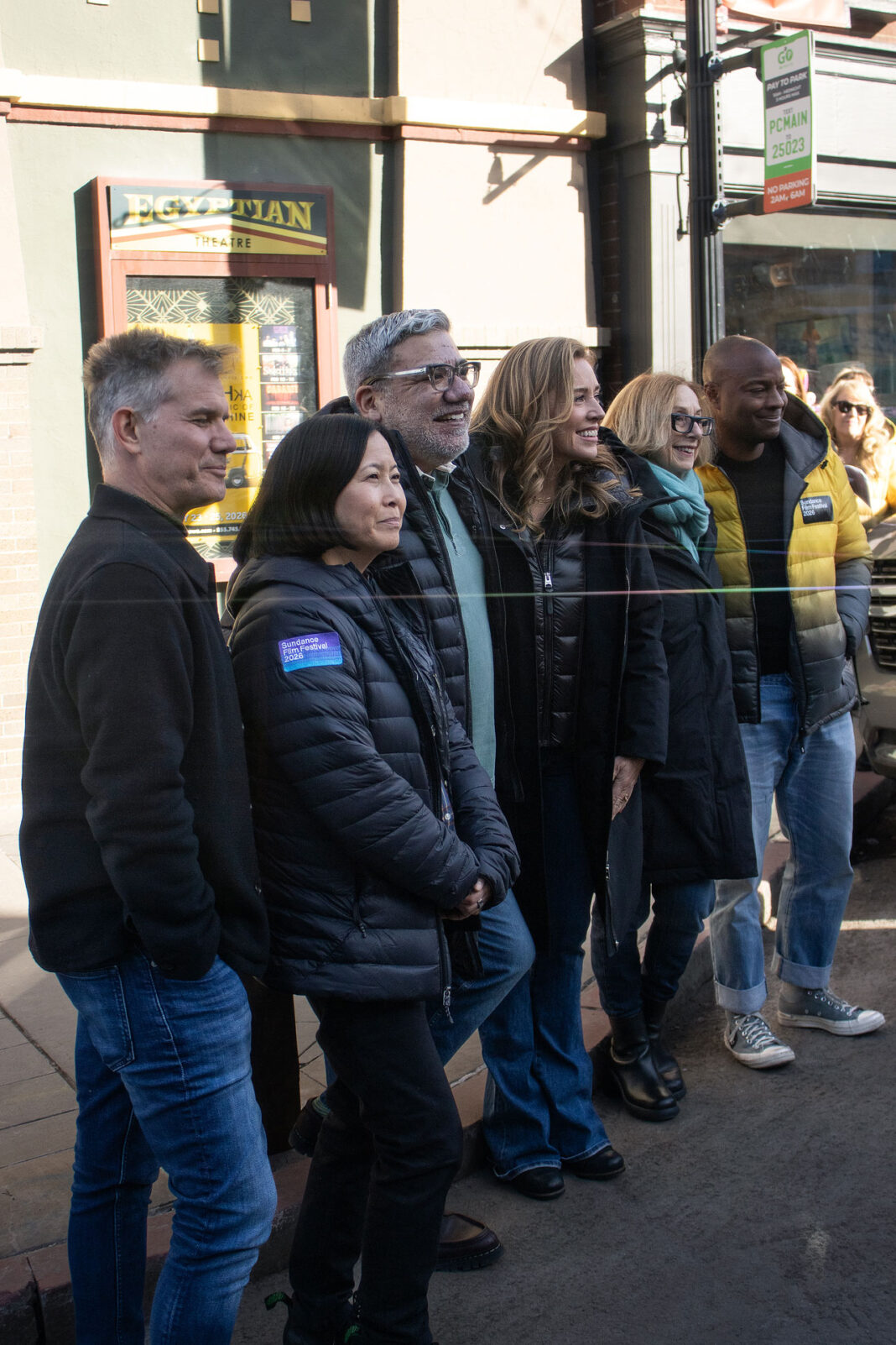 Portrait photo of the Sundance Film Festival Directors