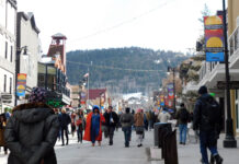 As Sundance prepares to exit Utah, locals and filmmakers reflect on its legacy People walking in downtown Park City