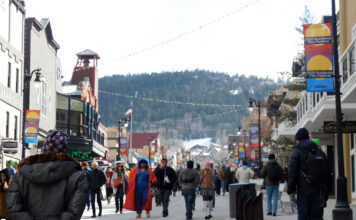As Sundance prepares to exit Utah, locals and filmmakers reflect on its legacy People walking in downtown Park City