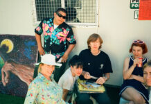 Sundance review: Reliving ‘The Best Summer’ three decades later Still image showing subjects from "The Best Summer"