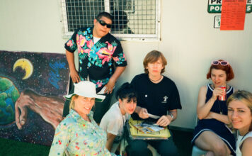 Sundance review: Reliving ‘The Best Summer’ three decades later Still image showing subjects from "The Best Summer"