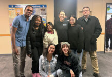 Honors Program strengthens community and student success Group photo of Honors Program peer mentors
