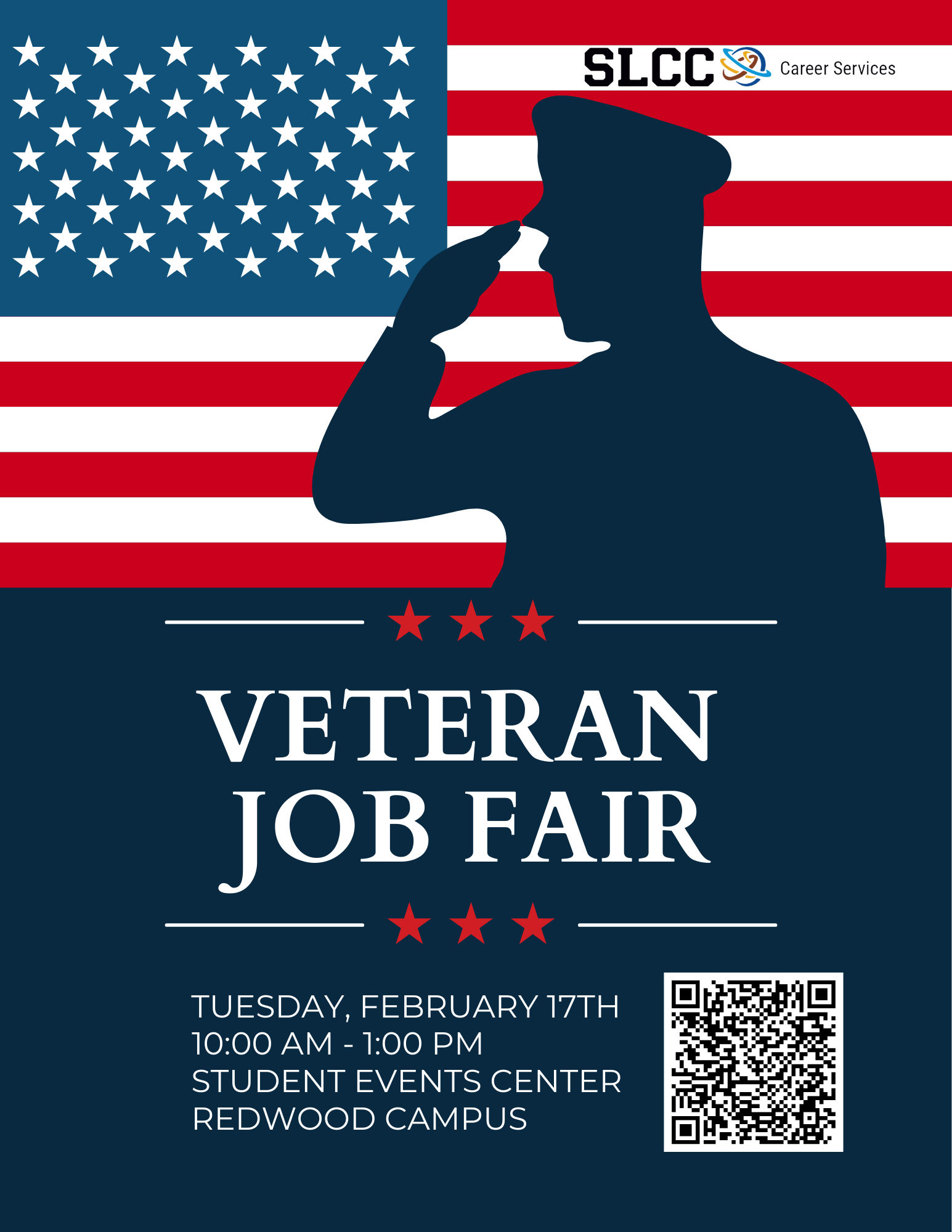 Customs and Border Patrol to attend SLCC Veteran Job Fair next week