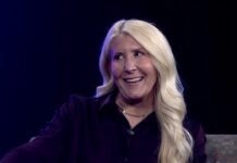 Bruin Lens: Financial Literacy Amanda Morton answering a question during an interview