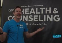 Globe News – April 9, 2026 Philip discussing Center for Health and Counseling services