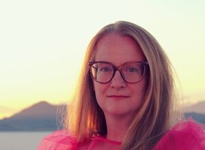 A conversation with SLCC’s poet laureate and how she’s keeping the poetry scene alive on campus Headshot of Brenda Sieczkowski