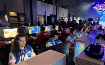 SLCC esports program seeks stability after funding reversal People playing computer games during an esports tournament