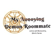 Comic strip: ‘My Annoying Demon Roommate’ episode 2