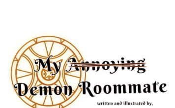 Comic strip: ‘My Annoying Demon Roommate’ episode 2
