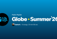 The Globe staff’s go-to songs for summer Public Playlist, Globe Summer '26