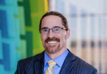 A message to students from President Greg Peterson President Greg Peterson smiling for a portrait