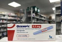 Rising use of GLP-1 weight-loss drugs among young adults prompts concerns over access and safety A box of Ozempic (semaglutide) 0.5 mg displayed in a pharmacy