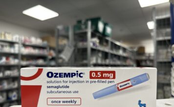 Rising use of GLP-1 weight-loss drugs among young adults prompts concerns over access and safety A box of Ozempic (semaglutide) 0.5 mg displayed in a pharmacy