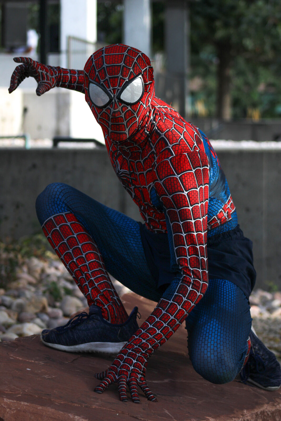 Spider-Man