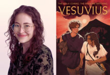 Q&A: Local author Cass Biehn on Utah’s growing list of banned books A headshot of Cass next to the cover of their novel