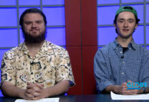 Globe News – Oct. 20, 2026 Zach reading the news as Brian co-hosts