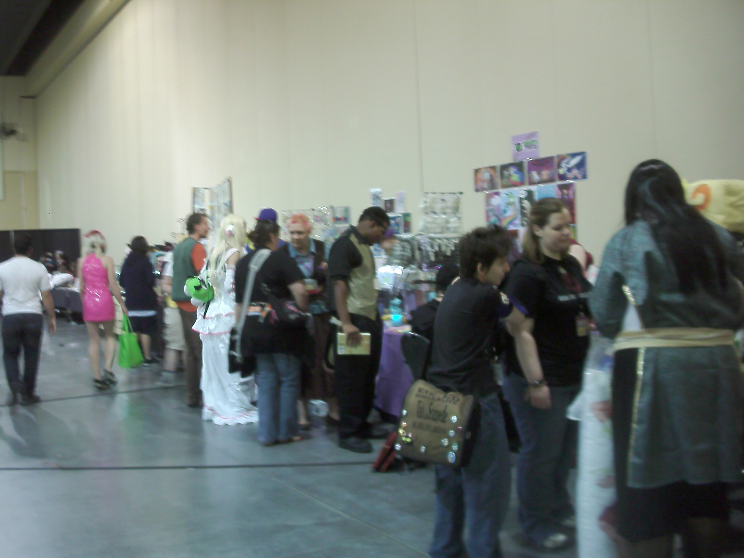 Adventure at the Anime Banzai