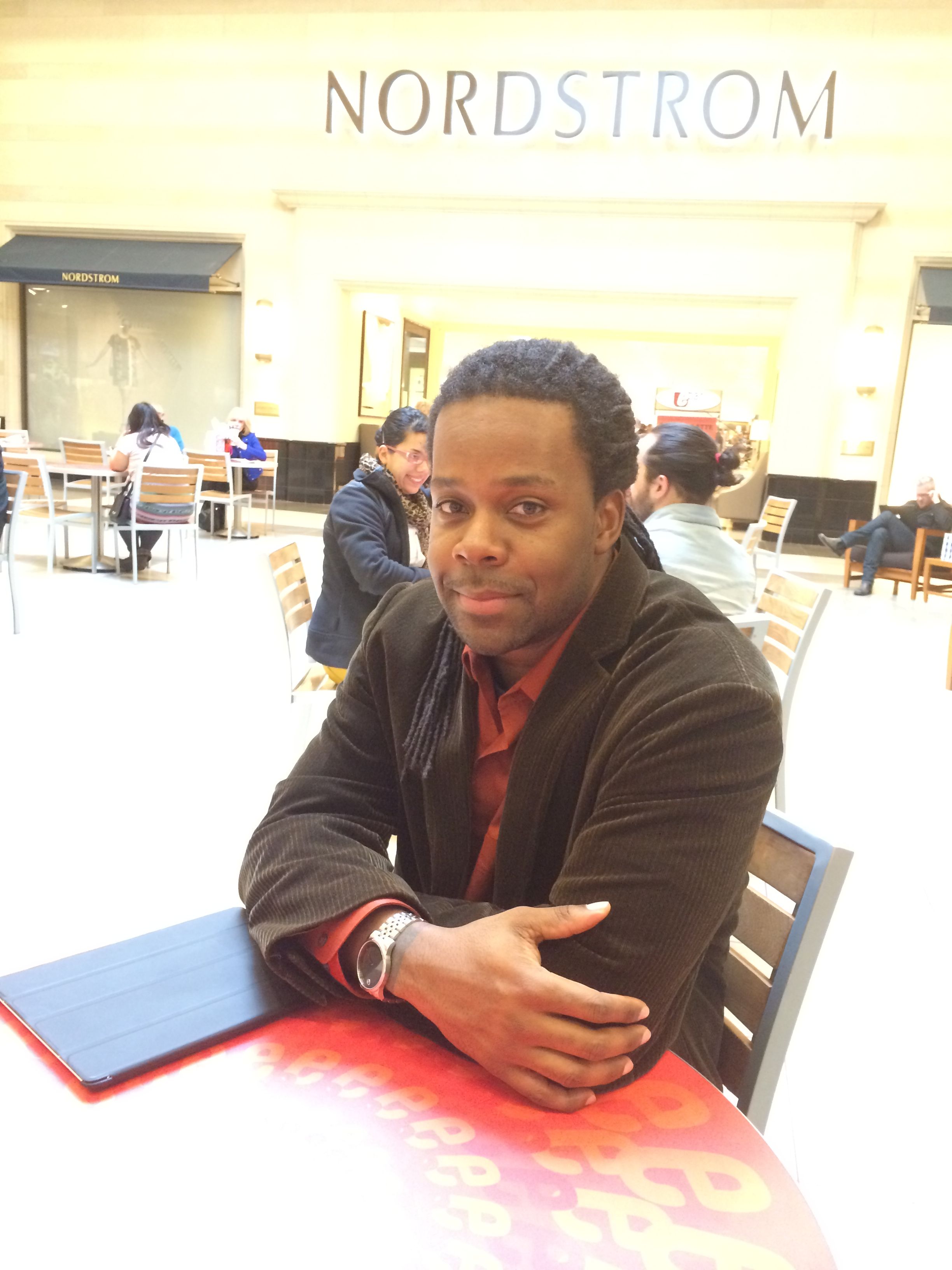 Thoughts on Black History month Minister Dr. Rodger Gland