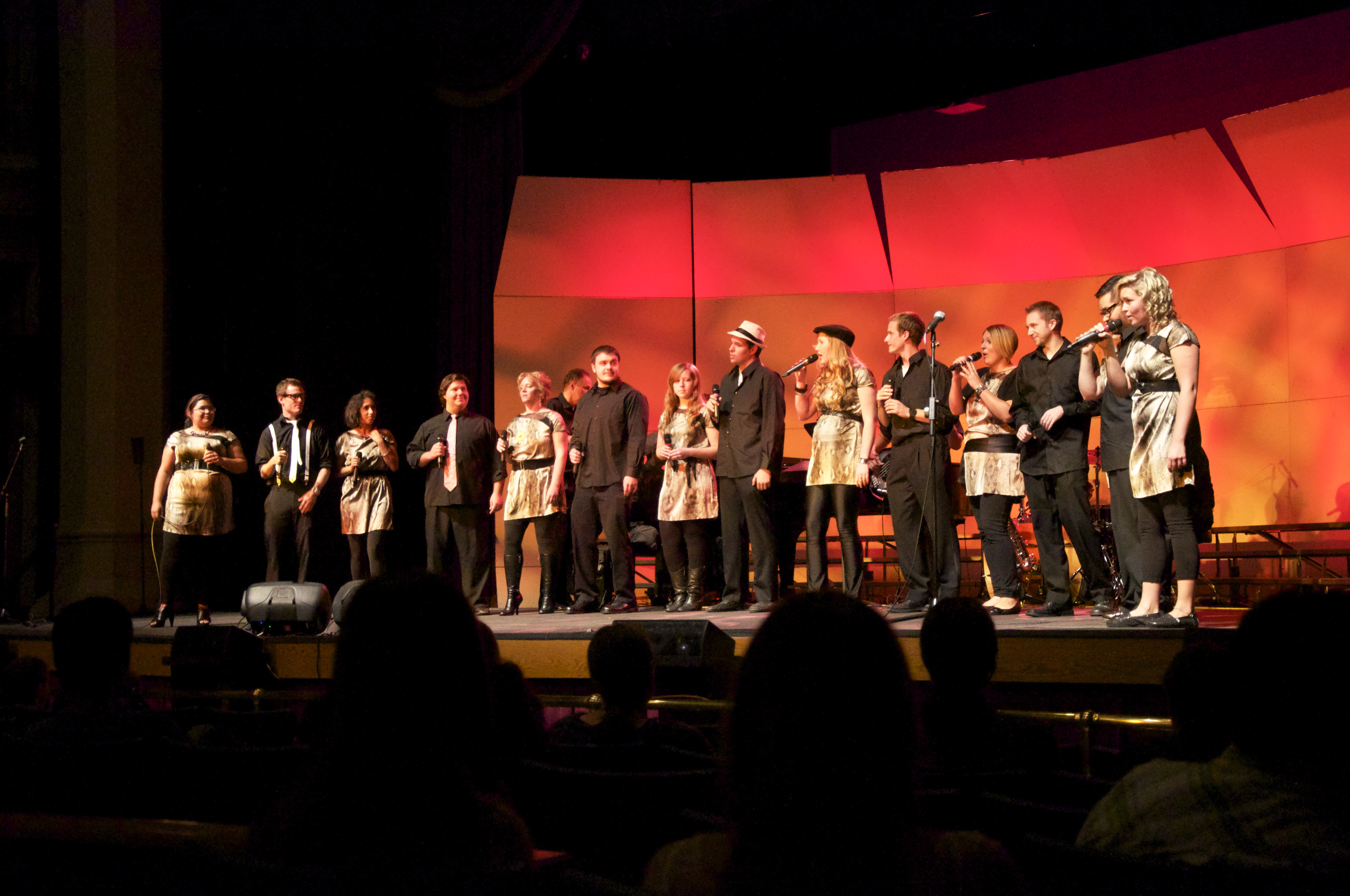 SLCC choirs “Showcase” their talents