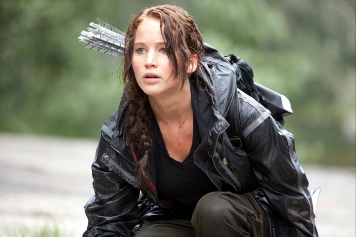 The odds are in favor of ‘The Hunger Games’ Jennifer Lawrence in The Hunger Games